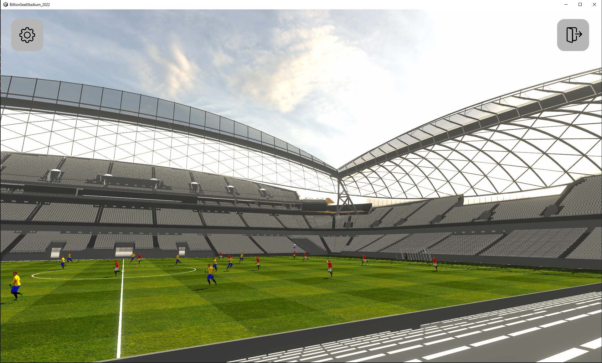 Stage 3 — optimization & base lookdev